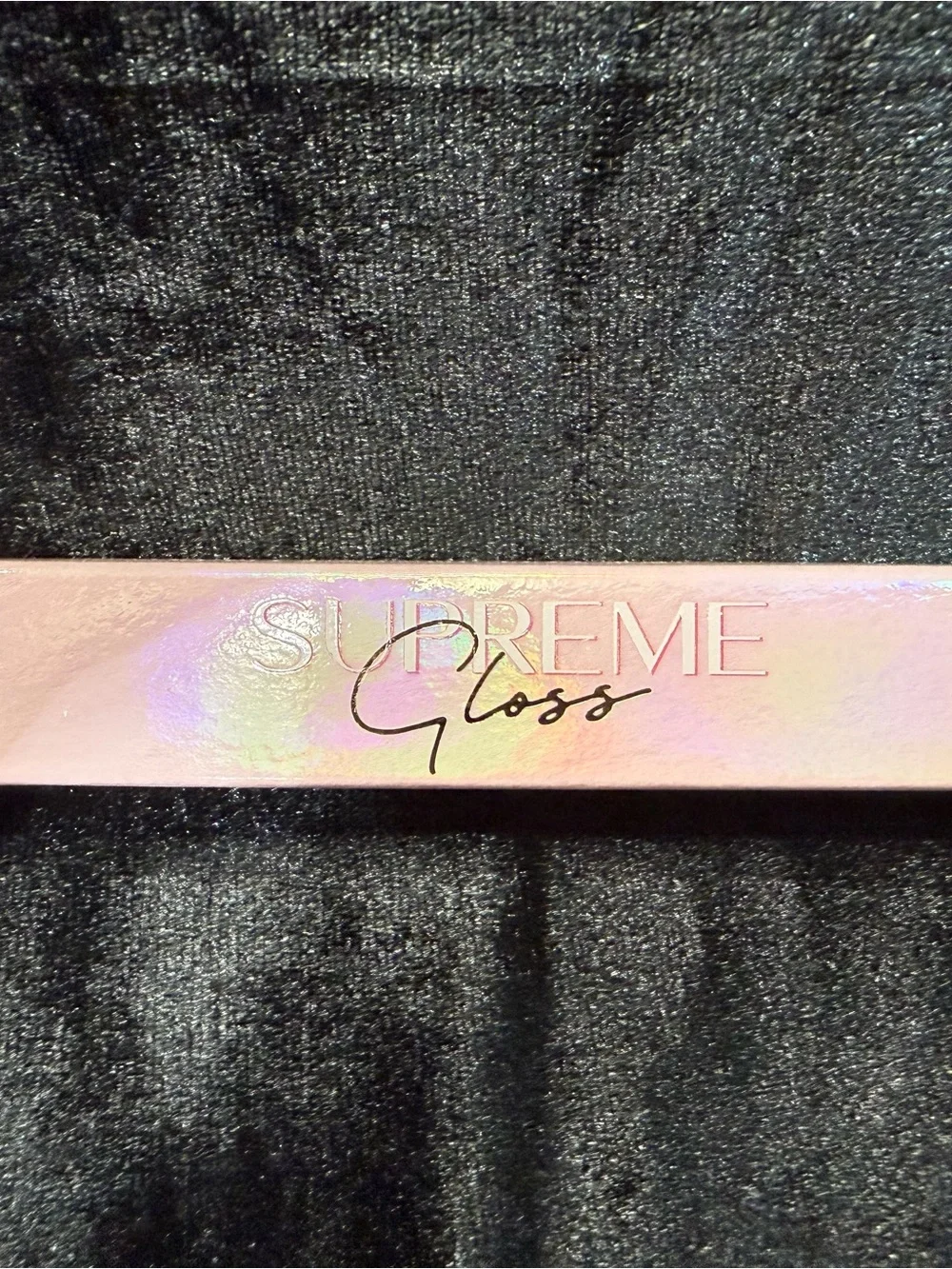 Jeffree Star Supreme Gloss - in shade “Red Affair”